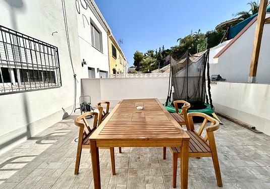 Town house in Los Balcones