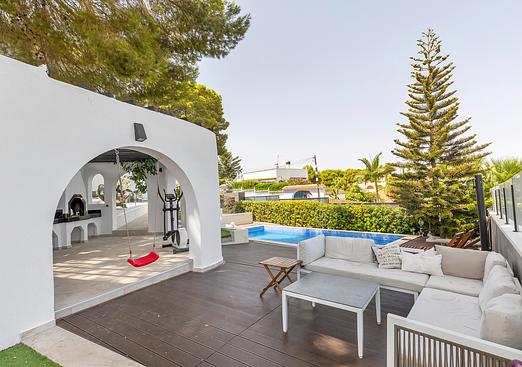 Villa in Torrevieja