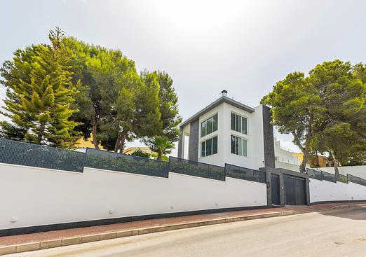 Villa in Torrevieja