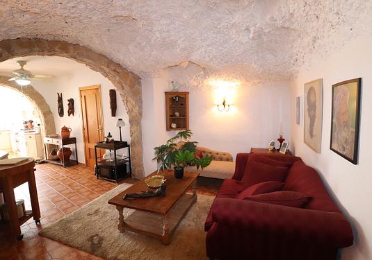 Country house in Hondón de las Nieves