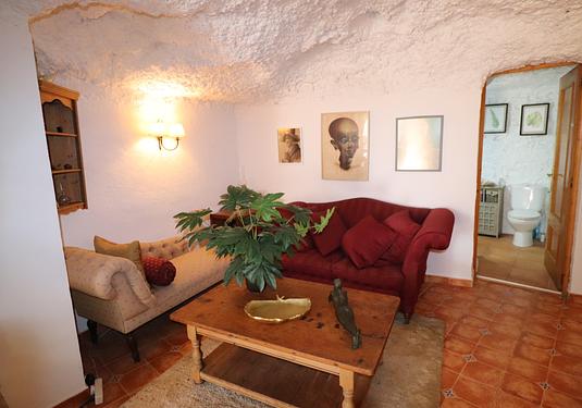Country house in Hondón de las Nieves
