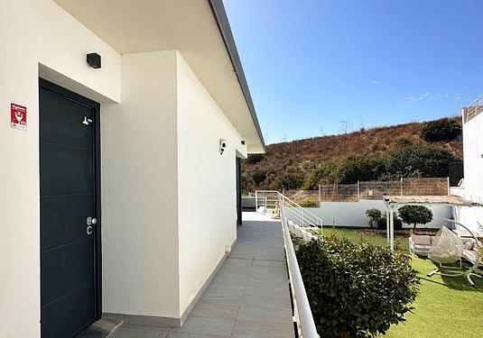 Villa in San Miguel de Salinas