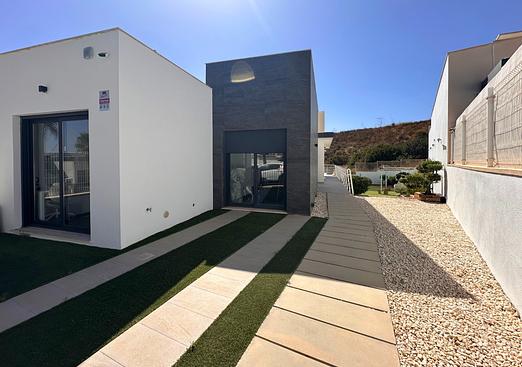 Villa in San Miguel de Salinas