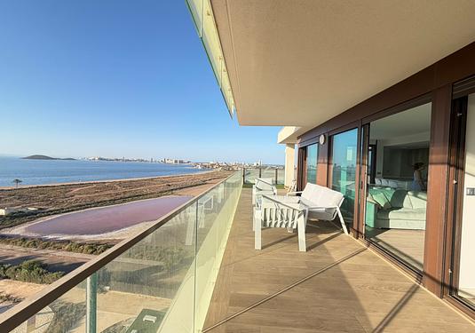 Apartment in Playa Honda