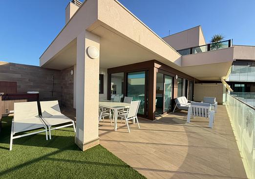 Apartment in Playa Honda