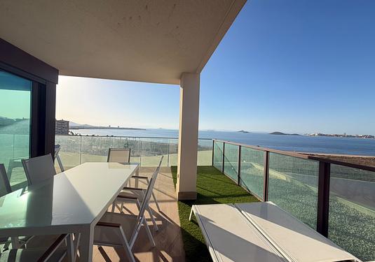 Apartment in Playa Honda