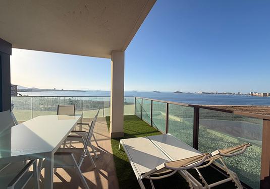 Apartment in Playa Honda