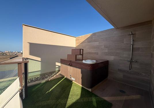 Apartment in Playa Honda