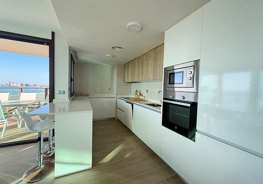 Apartment in Playa Honda