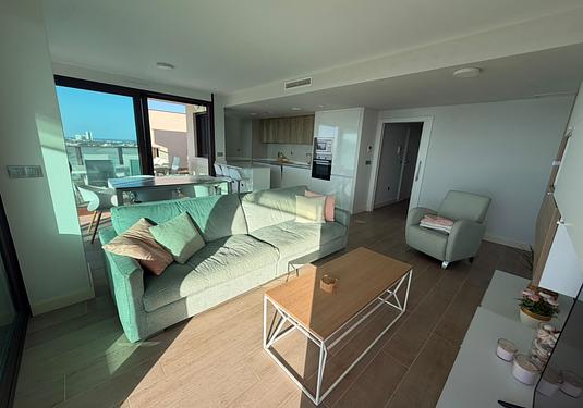 Apartment in Playa Honda