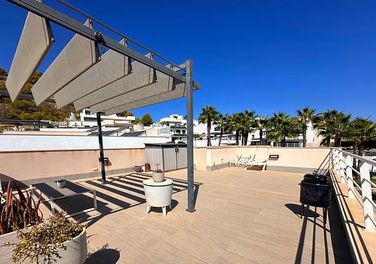 Villa in San Miguel de Salinas