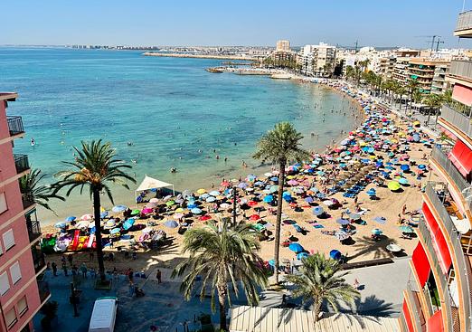 Apartment in Torrevieja