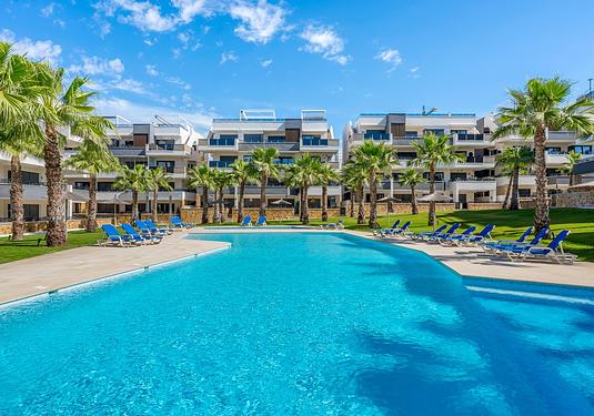 Apartment in Orihuela Costa