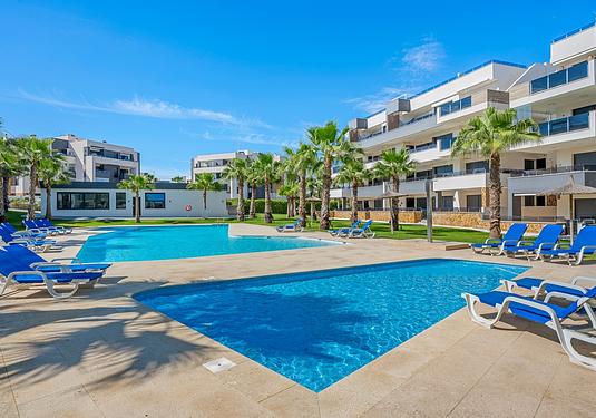 Apartment in Orihuela Costa