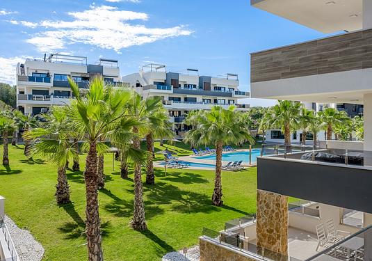 Apartment in Orihuela Costa
