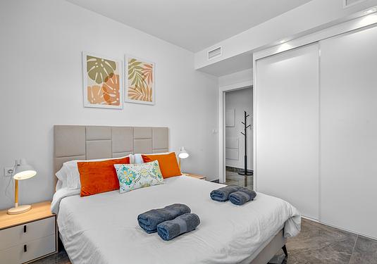 Apartment in Orihuela Costa