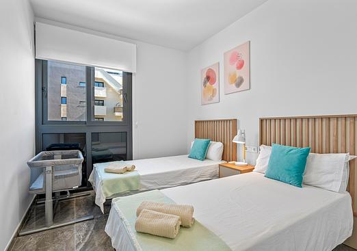 Apartment in Orihuela Costa