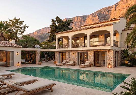 Villa in javea