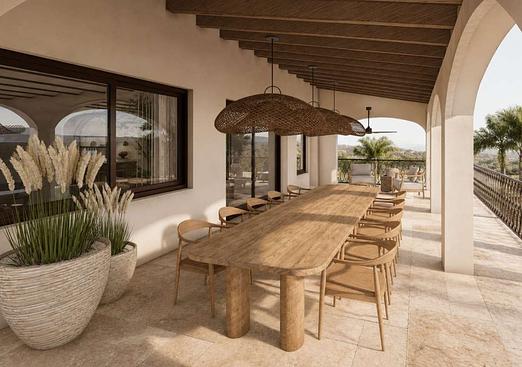 Villa in javea