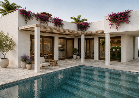 Villa in javea