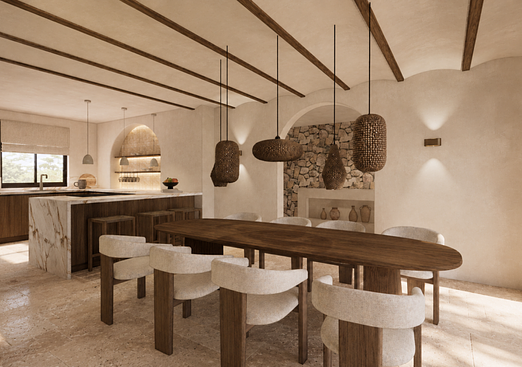Villa in javea