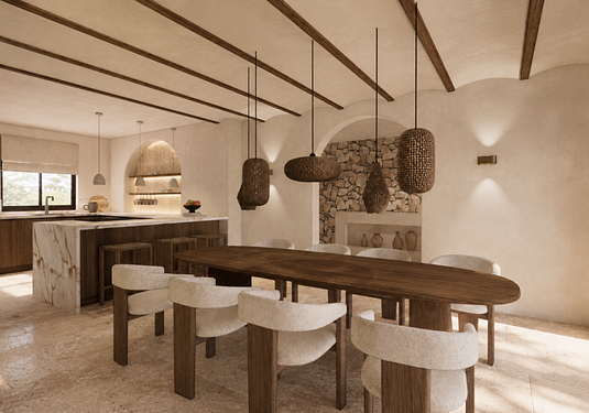 Villa in javea