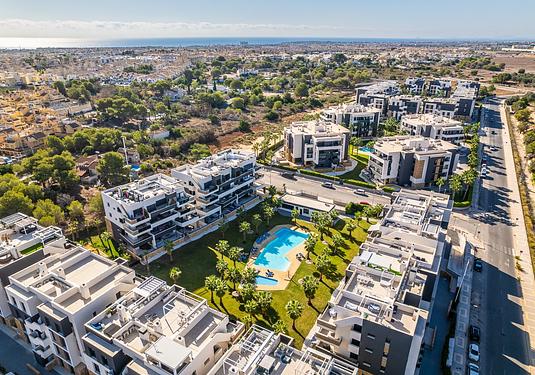 Apartment in Orihuela Costa