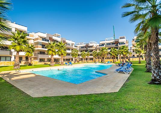 Apartment in Orihuela Costa