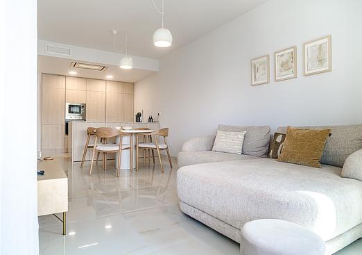 Apartment in Orihuela Costa