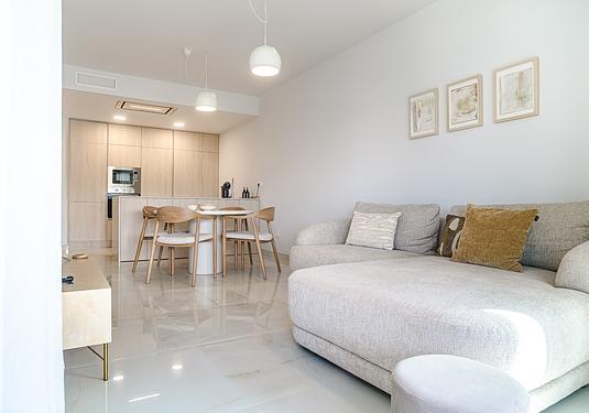 Apartment in Orihuela Costa