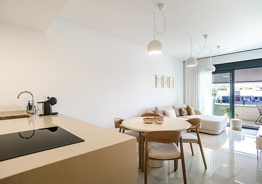 Apartment in Orihuela Costa