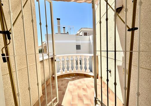 Town house in Heredades