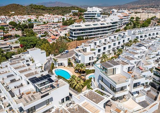 Town house in Fuengirola