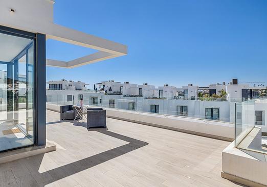 Town house in Fuengirola