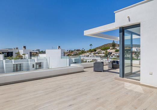 Town house in Fuengirola