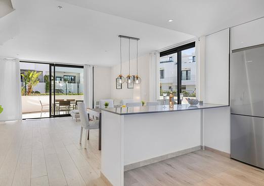 Town house in Fuengirola