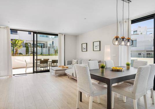 Town house in Fuengirola