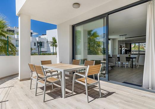 Town house in Fuengirola