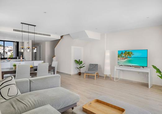 Town house in Fuengirola