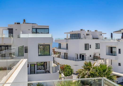 Town house in Fuengirola