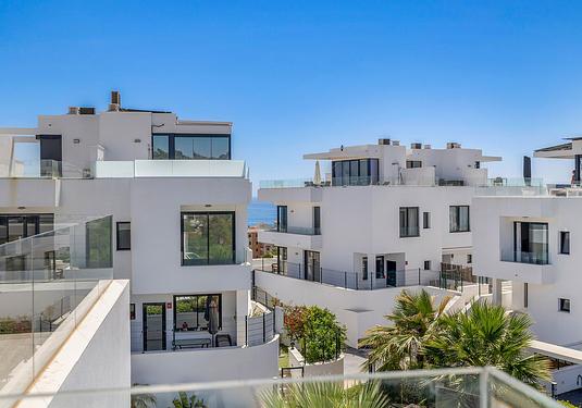 Town house in Fuengirola