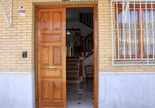 Villa in Fuente Vaqueros