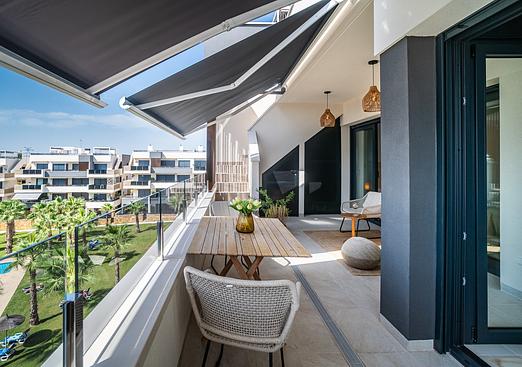 Apartment in Orihuela Costa