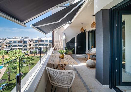 Apartment in Orihuela Costa