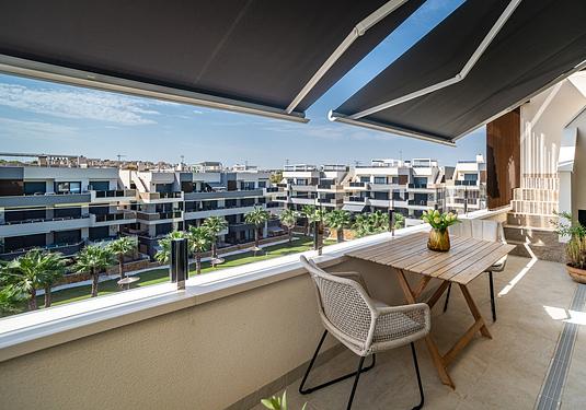 Apartment in Orihuela Costa