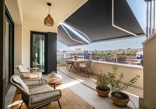 Apartment in Orihuela Costa