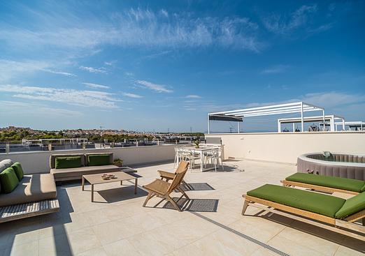 Apartment in Orihuela Costa