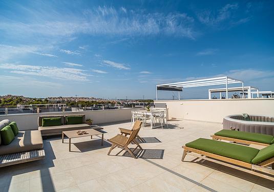 Apartment in Orihuela Costa