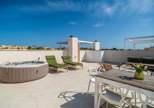 Apartment in Orihuela Costa