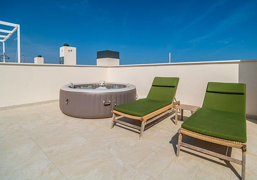 Apartment in Orihuela Costa
